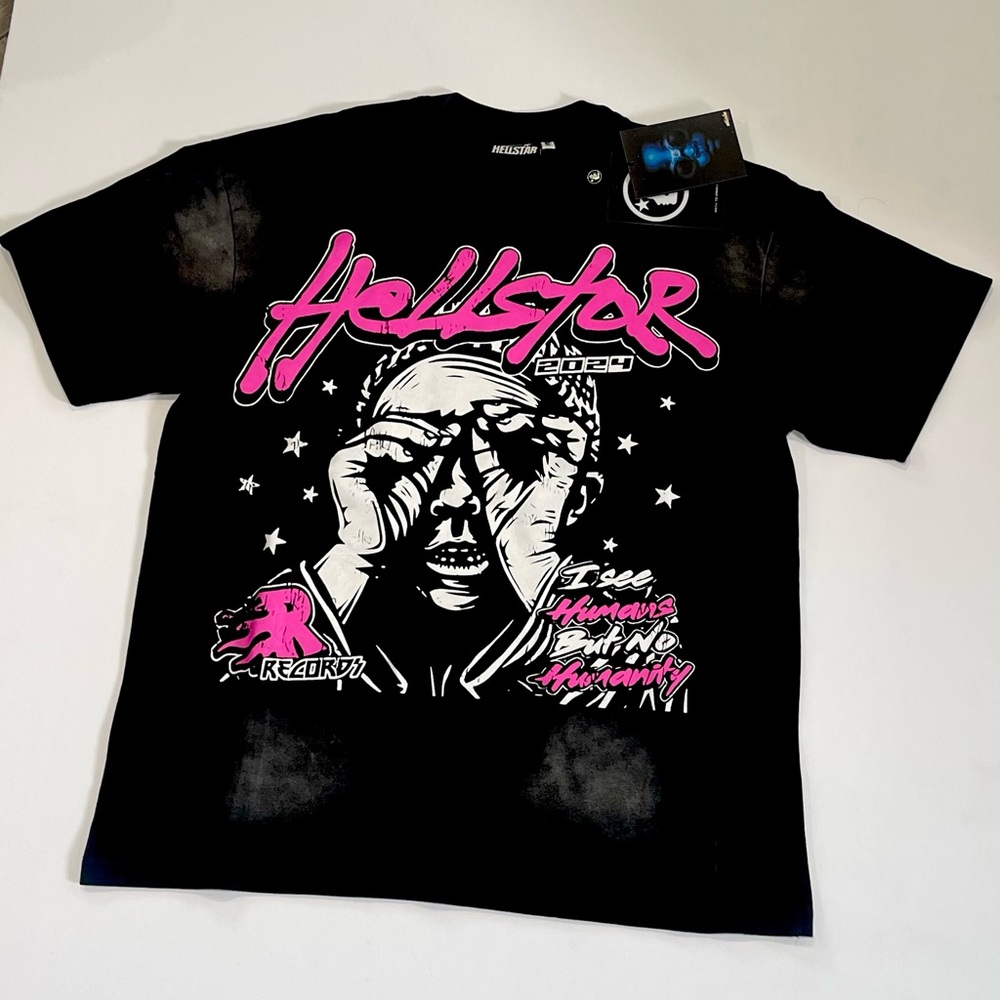 He’ll star shirt